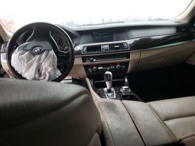 Photo 8 from auction – 2011 BMW 528 I with VIN WBAFR1C53BC741657