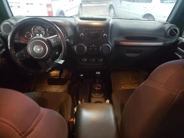 Photo 8 from auction – 2015 JEEP WRANGLER S with VIN 1C4AJWAG6FL724170