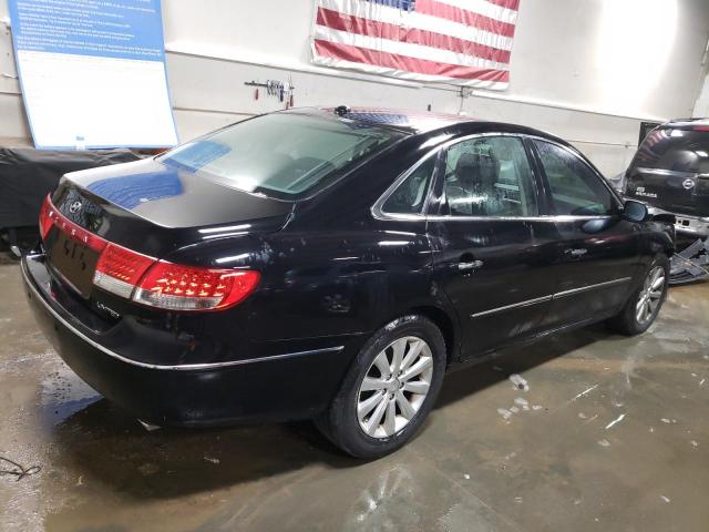 Photo 3 from auction – 2009 HYUNDAI AZERA SE with VIN KMHFC46F09A366449