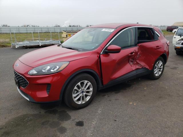 FORD ESCAPE SE 2020 with VIN 1FMCU0G67LUA79509 - Photo from auction