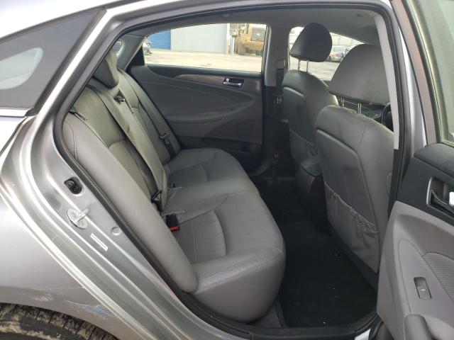 Photo 10 from auction – 2015 HYUNDAI SONATA HYB with VIN KMHEC4A48FA130676