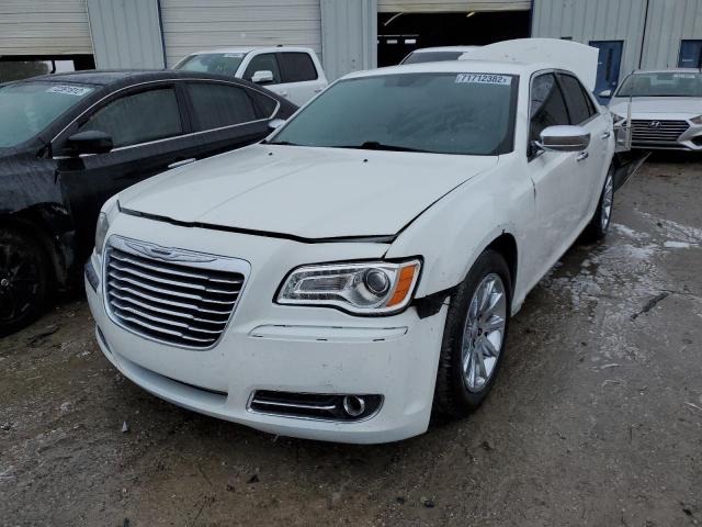 CHRYSLER 300 LIMITE 2012 with VIN 2C3CCACG3CH310750 - Photo from auction