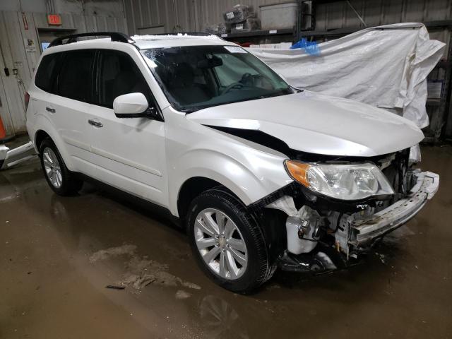 Photo 4 from auction – 2011 SUBARU FORESTER 2 with VIN JF2SHBDC4BH780222