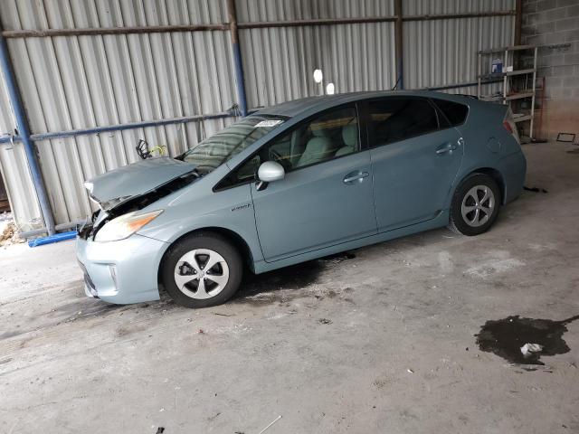 TOYOTA PRIUS 2012 with VIN JTDKN3DU6C1503216 - Photo from auction