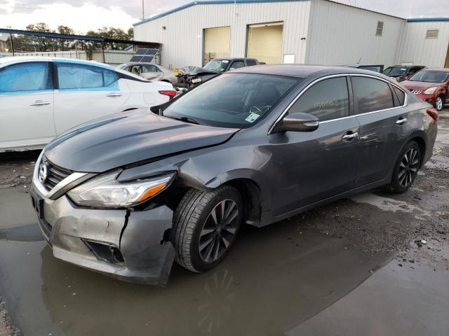 NISSAN ALTIMA 2.5 2018 with VIN 1N4AL3AP1JC191412 - Photo from auction