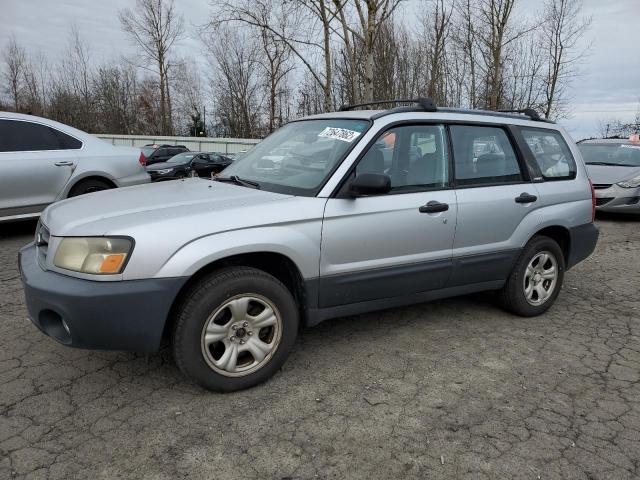 SUBARU FORESTER 2 2003 with VIN JF1SG63613H716148 - Photo from auction
