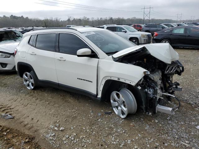 Photo 4 from auction – 2021 JEEP COMPASS LA with VIN 3C4NJCBB8MT508244