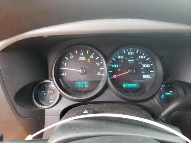 Photo 9 from auction – 2008 CHEVROLET SILVERADO with VIN 2GCEK190281200905