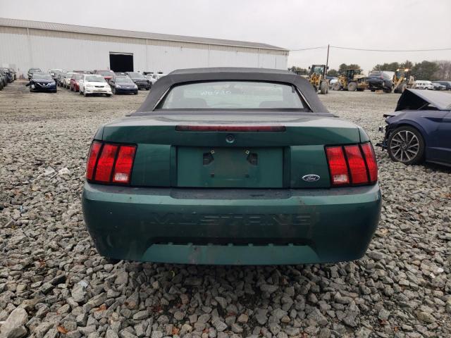 صورة رقم 6 من المزاد - 2002 FORD MUSTANG مع VIN 1FAFP44412F163000