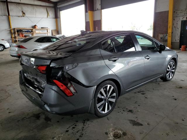 Photo 3 from auction – 2021 NISSAN VERSA SR with VIN 3N1CN8FV9ML872995