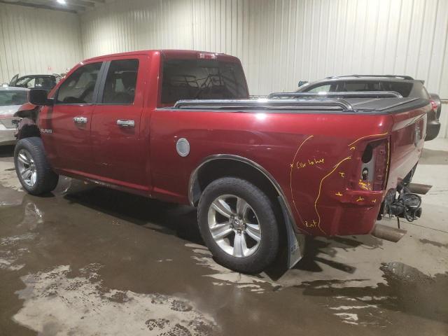 Photo 2 from auction – 2010 DODGE RAM 1500 with VIN 1D7RV1GT0AS173690