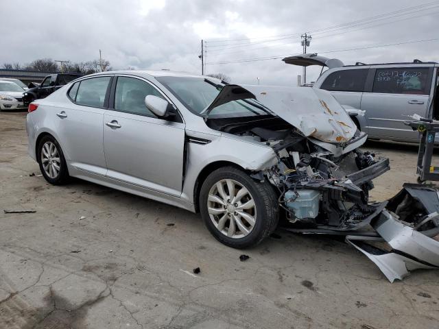 Photo 4 from auction – 2014 KIA OPTIMA EX with VIN 5XXGN4A79EG289212