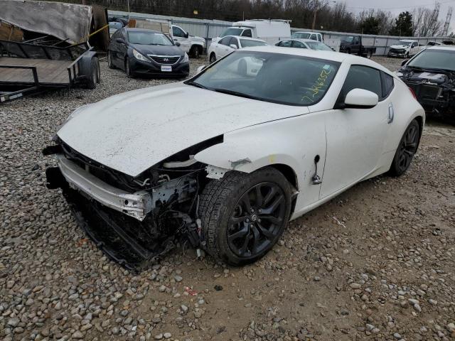 NISSAN 370Z 2017 with VIN JN1AZ4EH4HM952040 - Photo from auction