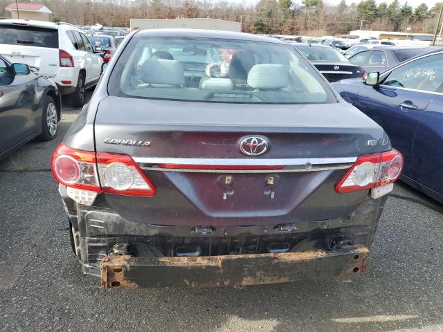Photo 6 from auction – 2011 TOYOTA COROLLA BA with VIN 2T1BU4EE8BC731132