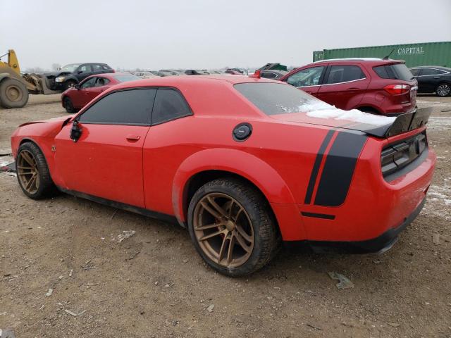 Photo 2 from auction – 2016 DODGE CHALLENGER with VIN 2C3CDZFJ0GH137536