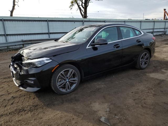 BMW 228XI 2021 with VIN WBA73AK00M7H61343 - Photo from auction