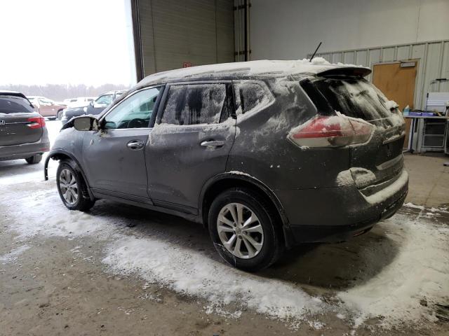 Photo 2 from auction – 2015 NISSAN ROGUE S with VIN 5N1AT2MV0FC799374