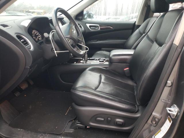 Photo 7 from auction – 2015 NISSAN PATHFINDER with VIN 5N1AR2MM3FC711116