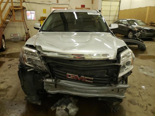 Photo 5 from auction – 2017 GMC TERRAIN SL with VIN 2GKALMEK7H6347989