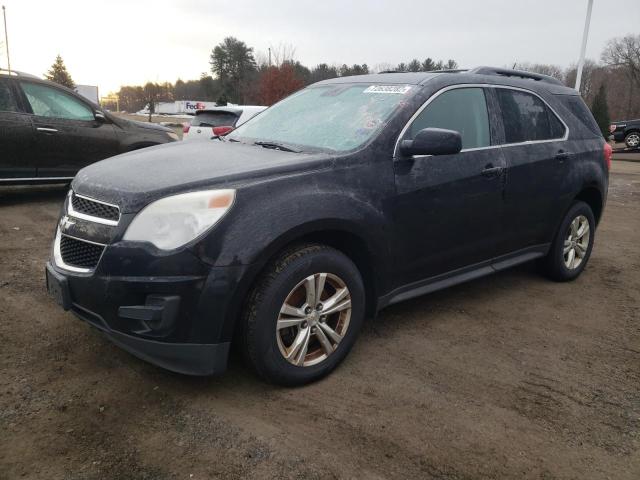 CHEVROLET EQUINOX LT 2015 with VIN 2GNFLFEK4F6201311 - Photo from auction