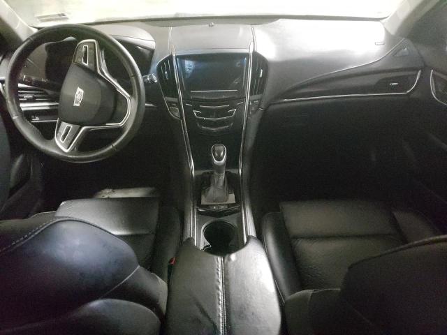 Photo 8 from auction – 2015 CADILLAC ATS with VIN 1G6AG5RXXF0138203