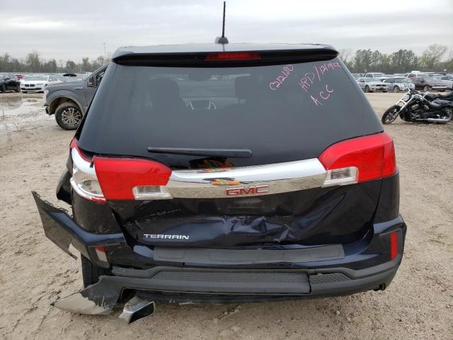 Photo 6 from auction – 2017 GMC TERRAIN SL with VIN 2GKALMEK2H6133282