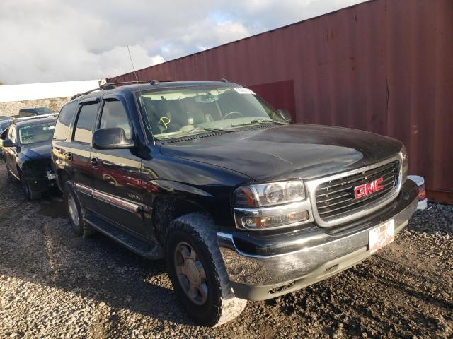 Photo 4 from auction – 2004 GMC YUKON with VIN 1GKEC13Z14R167471