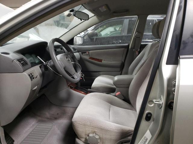 Photo 7 from auction – 2004 TOYOTA COROLLA CE with VIN JTDBR38E142031266