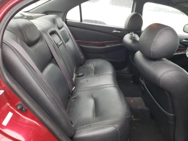 Photo 10 from auction – 2000 ACURA 3.2 TL with VIN 19UUA5676YA039425