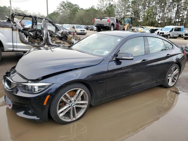 Photo 1 from auction – 2018 BMW 430I GRAN with VIN WBA4J1C58JBG80425