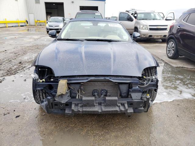 Photo 5 from auction – 2013 JAGUAR XK with VIN SAJWA4GB7DLB50394