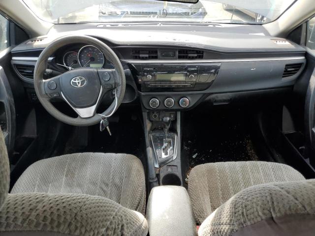 Photo 8 from auction – 2014 TOYOTA COROLLA L with VIN 5YFBURHE4EP060152