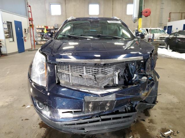 Photo 5 from auction – 2011 CADILLAC SRX PREMIU with VIN 3GYFNFEY7BS649376
