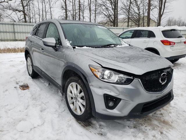 Photo 4 from auction – 2013 MAZDA CX-5 GT with VIN JM3KE4DE7D0119894