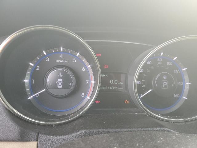 Photo 9 from auction – 2013 HYUNDAI SONATA GLS with VIN 5NPEB4AC8DH686412