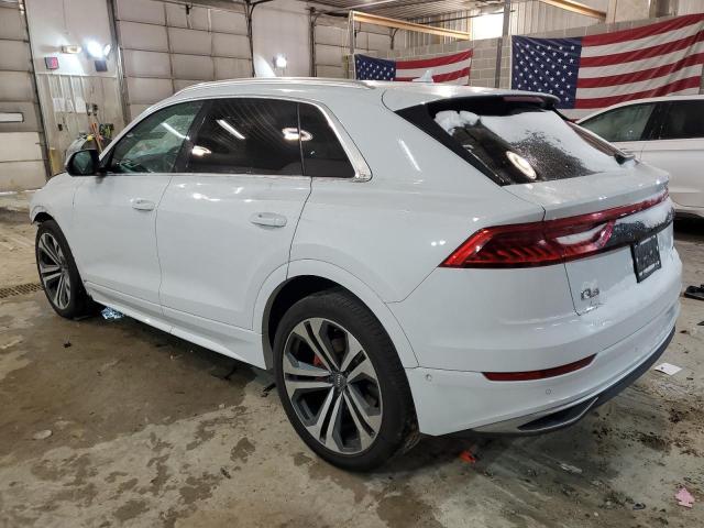 Photo 2 from auction – 2019 AUDI Q8 PRESTIG with VIN WA1CVBF10KD030860