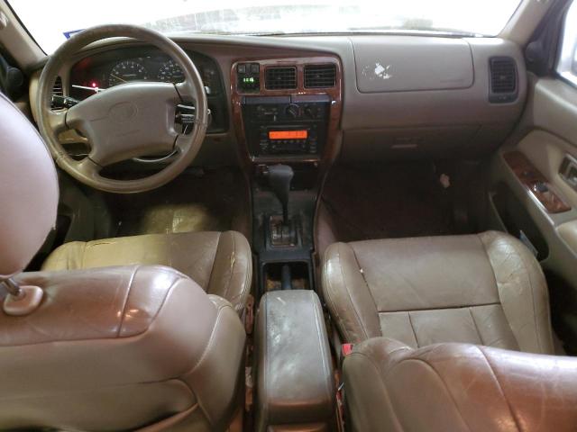 Photo 8 from auction – 1998 TOYOTA 4RUNNER LI with VIN JT3GN87R2W0078022