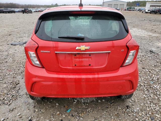 Photo 6 from auction – 2016 CHEVROLET SPARK 2LT with VIN KL8CF6SA6GC577993