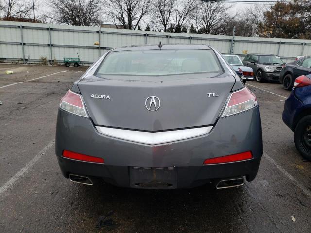 Photo 6 from auction – 2010 ACURA TL with VIN 19UUA8F26AA009837