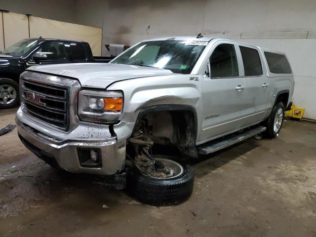 GMC SIERRA K15 2014 with VIN 3GTU2UEC2EG515204 - Photo from auction