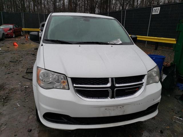 Photo 5 from auction – 2018 DODGE GRAND CARA with VIN 2C4RDGBG8JR347467