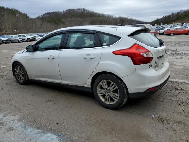 Photo 2 from auction – 2012 FORD FOCUS SEL with VIN 1FAHP3M22CL113999