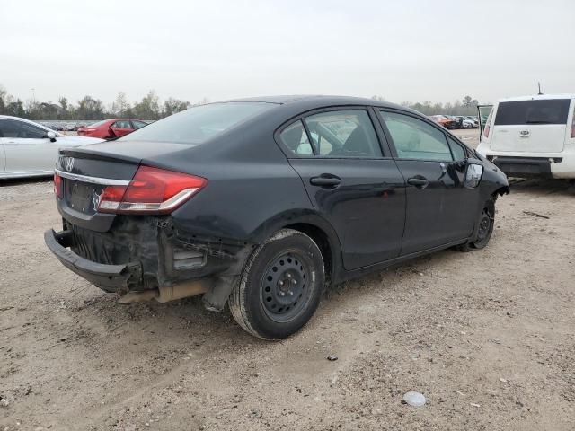Photo 3 from auction – 2014 HONDA CIVIC LX with VIN 2HGFB2F53EH508955