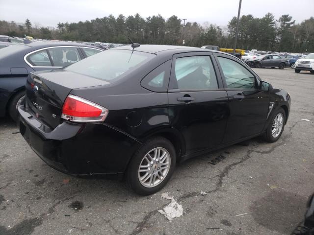 Photo 3 from auction – 2009 FORD FOCUS SE with VIN 1FAHP35N49W219449