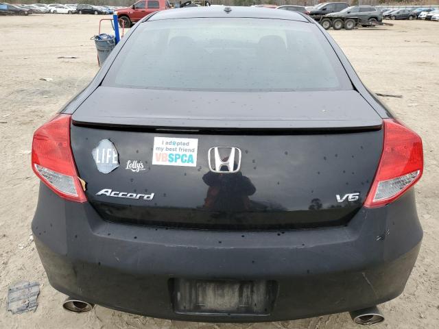Photo 6 from auction – 2012 HONDA ACCORD EXL with VIN 1HGCS2B84CA007684
