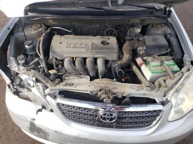 Photo 11 from auction – 2005 TOYOTA COROLLA CE with VIN 2T1BR32E15C865579