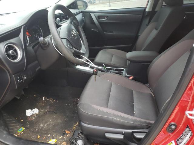 Photo 7 from auction – 2017 TOYOTA COROLLA L with VIN 2T1BURHE6HC847172