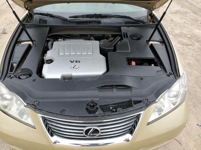 Photo 11 from auction – 2007 LEXUS ES 350 with VIN JTHBJ46G372005675
