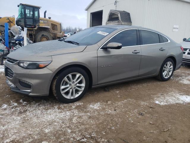 CHEVROLET MALIBU LT 2017 with VIN 1G1ZE5ST5HF149695 - Photo from auction