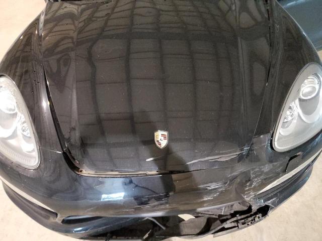 Photo 11 from auction – 2014 PORSCHE CAYENNE with VIN WP1AA2A2XELA05966